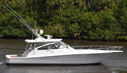 52' Viking 2016 Yacht For Sale
